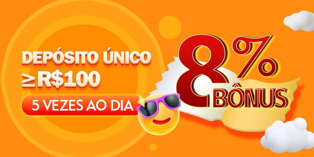 CCCBET Bônus de Depósito